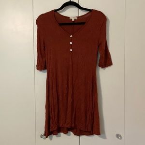 Tunic dress
